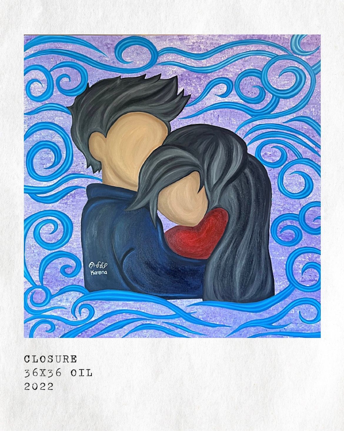 CLOSURE