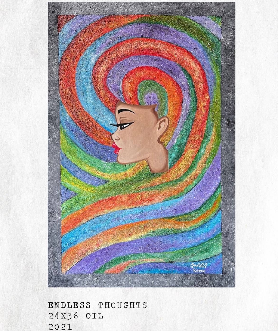 ENDLESS THOUGHTS