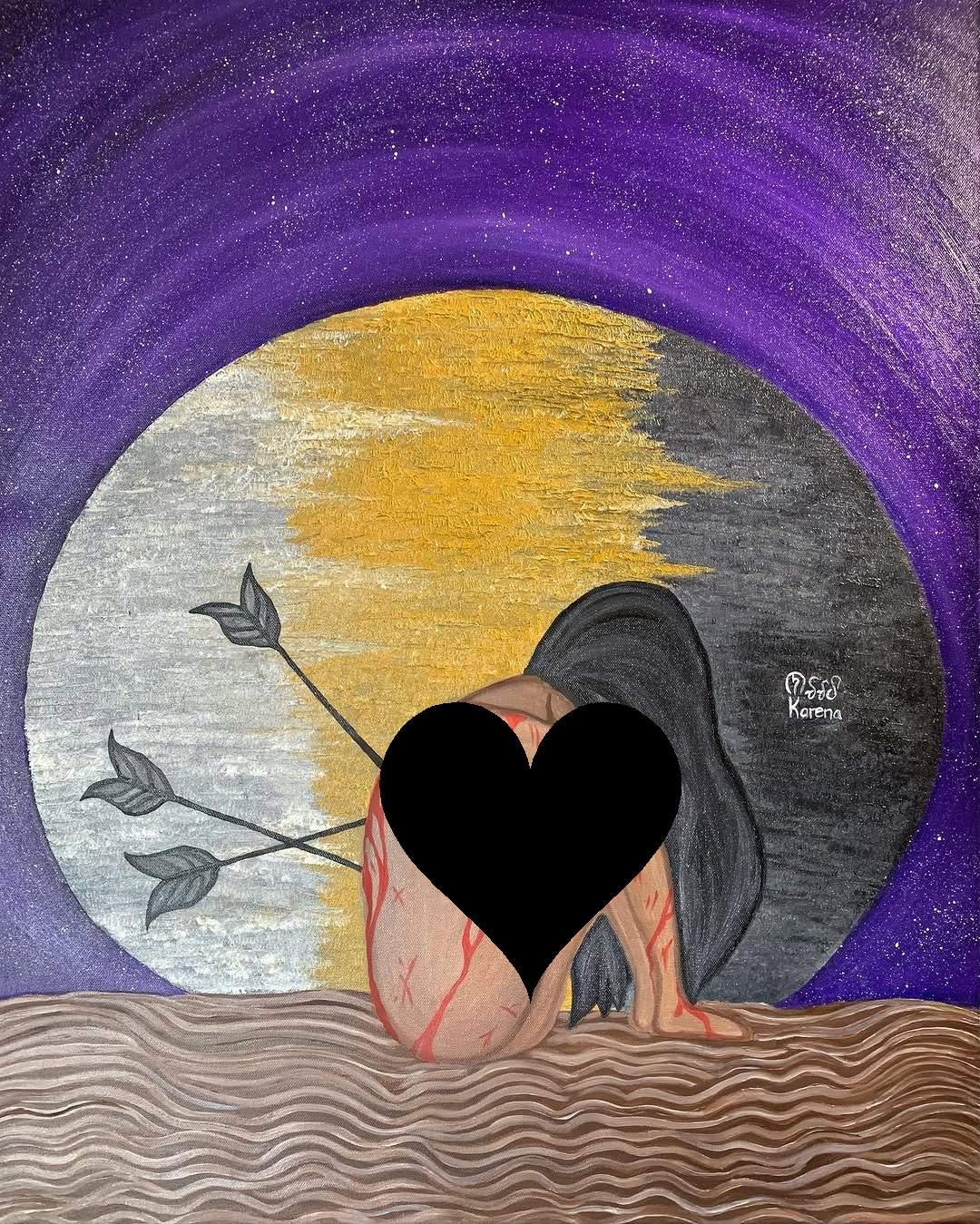 MOON ARROW II – (ADDICTION)